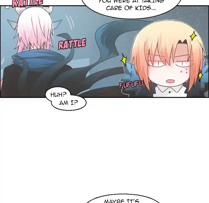 Go away, Mr.Demon Chapter 80