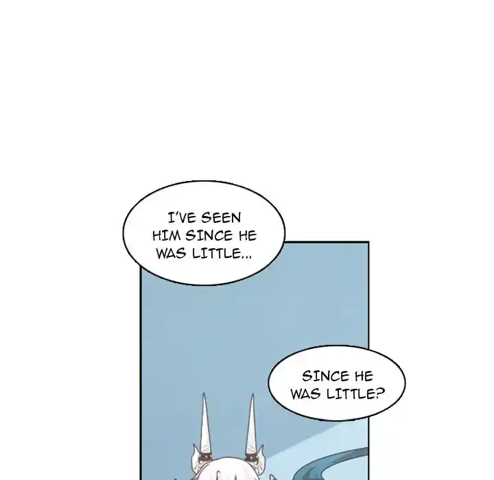 Go away, Mr.Demon Chapter 80