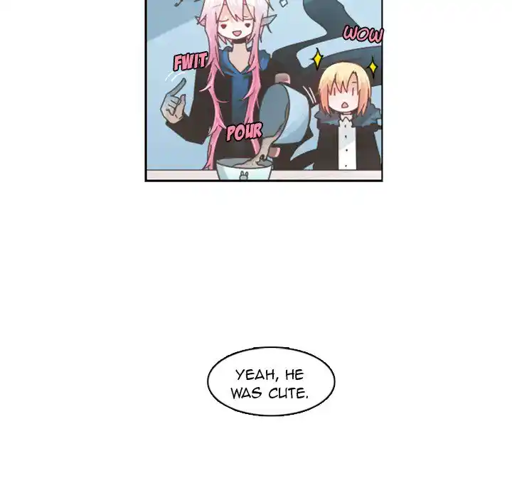 Go away, Mr.Demon Chapter 80