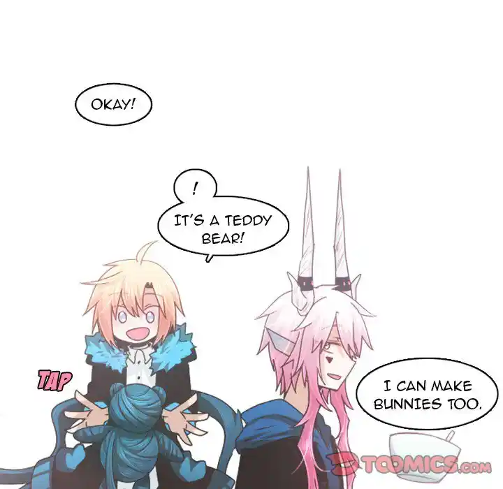 Go away, Mr.Demon Chapter 80