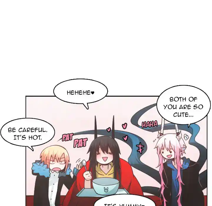 Go away, Mr.Demon Chapter 80