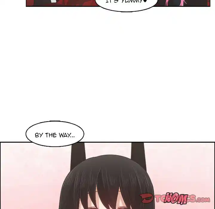 Go away, Mr.Demon Chapter 80