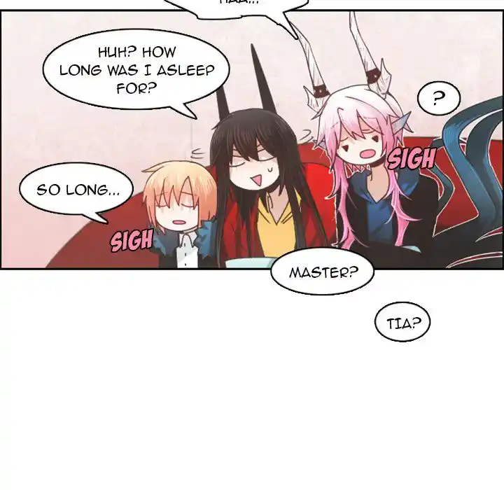 Go away, Mr.Demon Chapter 80