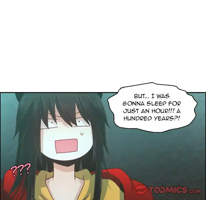 Go away, Mr.Demon Chapter 80