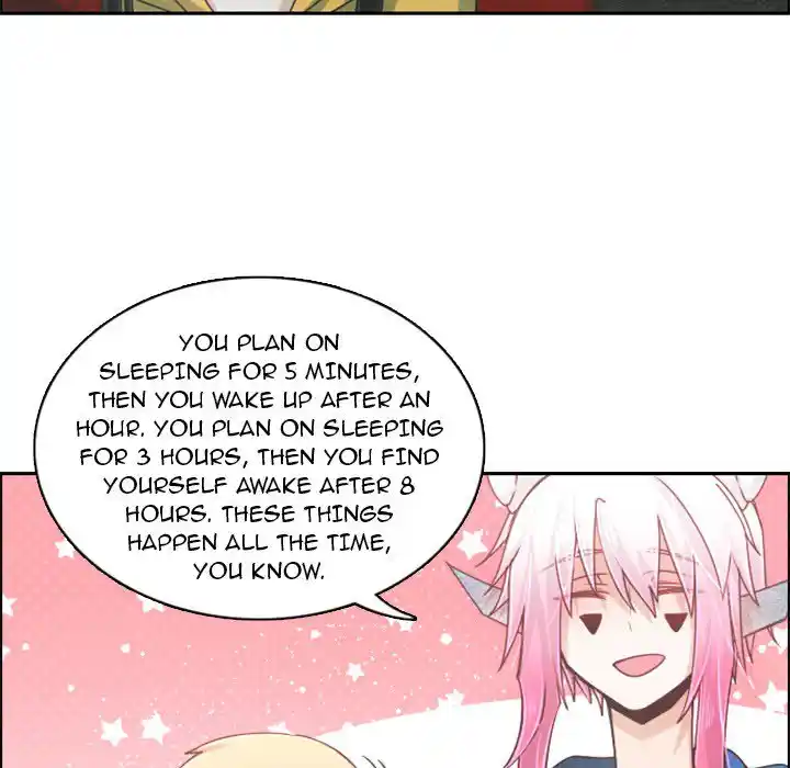 Go away, Mr.Demon Chapter 80