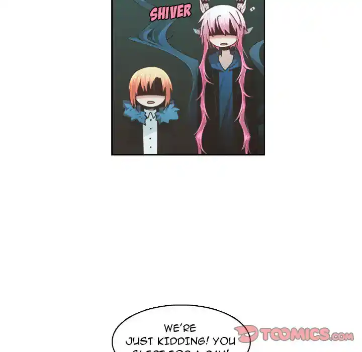 Go away, Mr.Demon Chapter 80