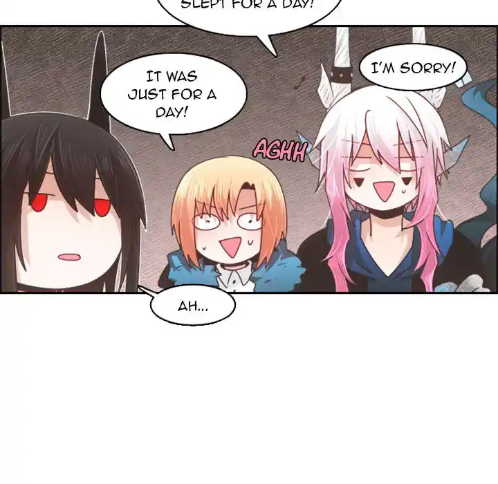 Go away, Mr.Demon Chapter 80