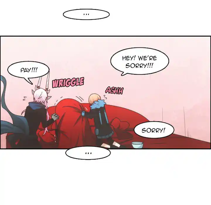 Go away, Mr.Demon Chapter 80