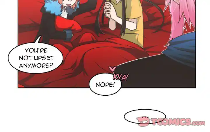 Go away, Mr.Demon Chapter 80