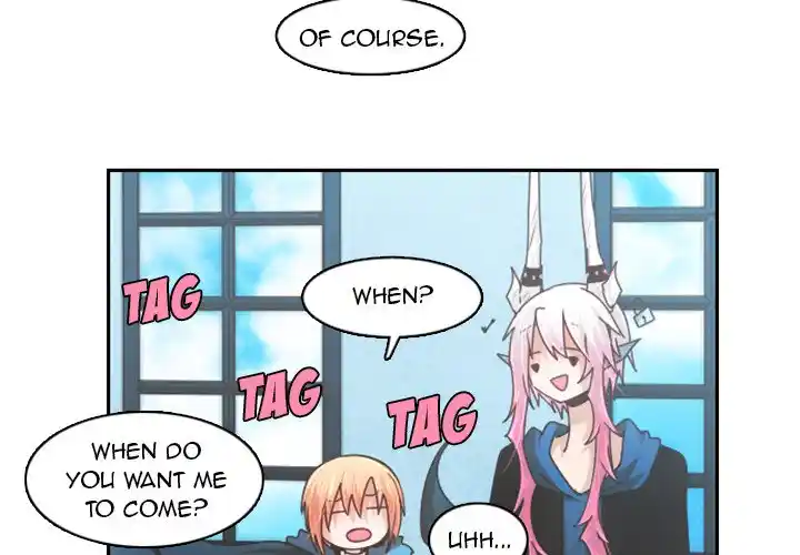 Go away, Mr.Demon Chapter 81