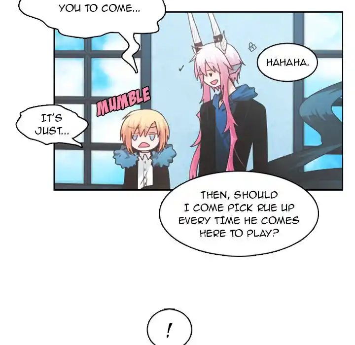 Go away, Mr.Demon Chapter 81