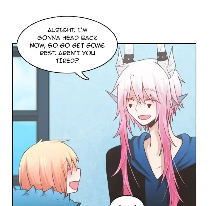 Go away, Mr.Demon Chapter 81