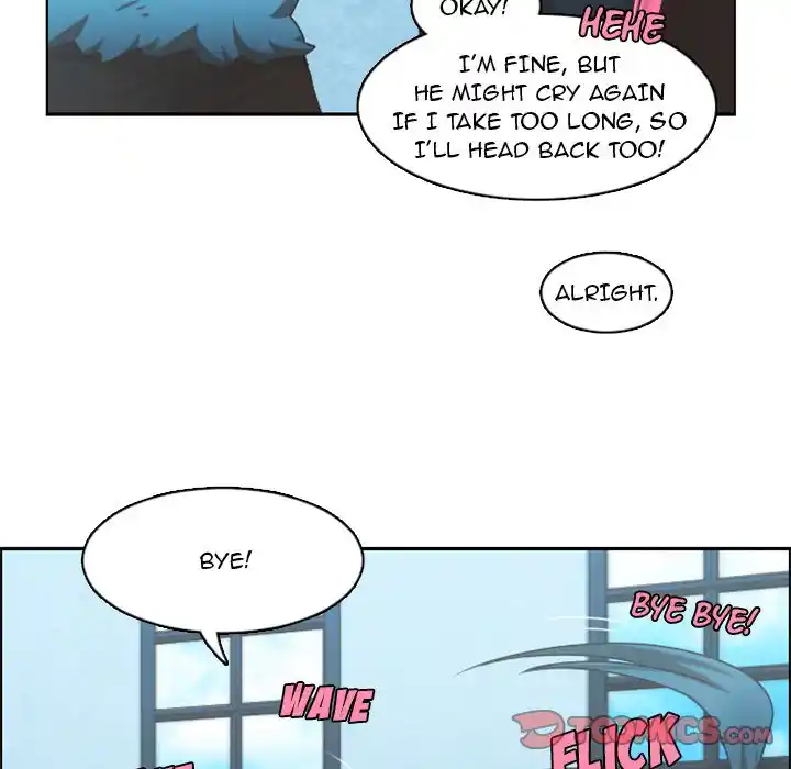 Go away, Mr.Demon Chapter 81