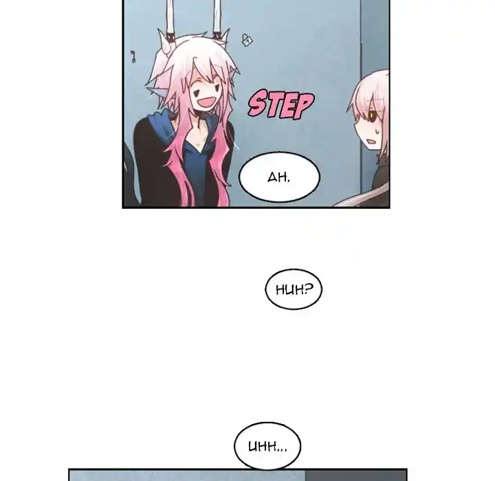 Go away, Mr.Demon Chapter 81