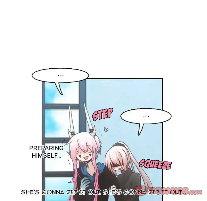 Go away, Mr.Demon Chapter 81