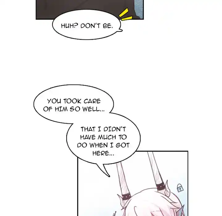 Go away, Mr.Demon Chapter 81