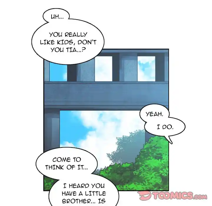 Go away, Mr.Demon Chapter 81