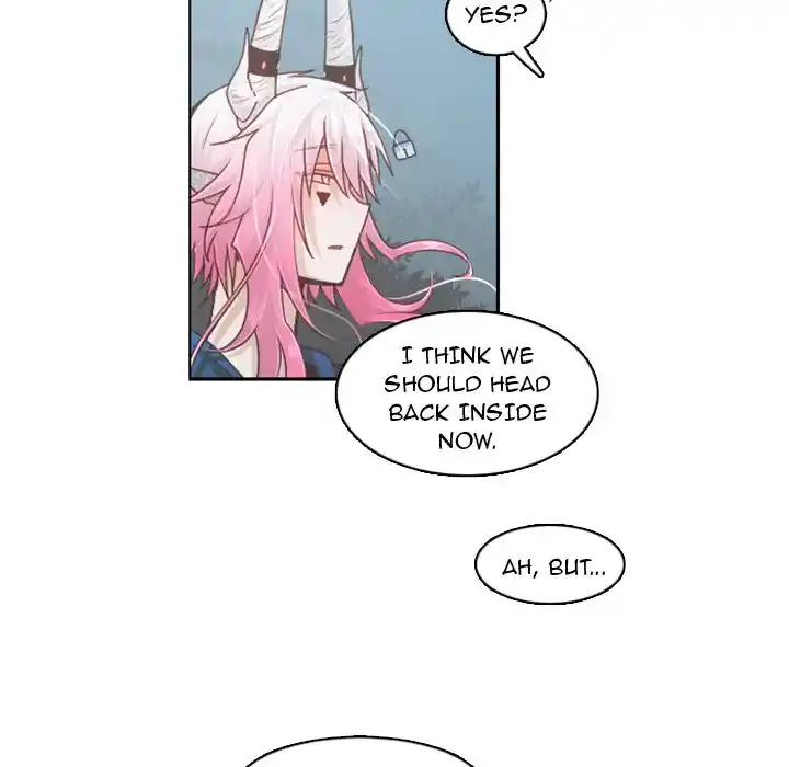 Go away, Mr.Demon Chapter 81