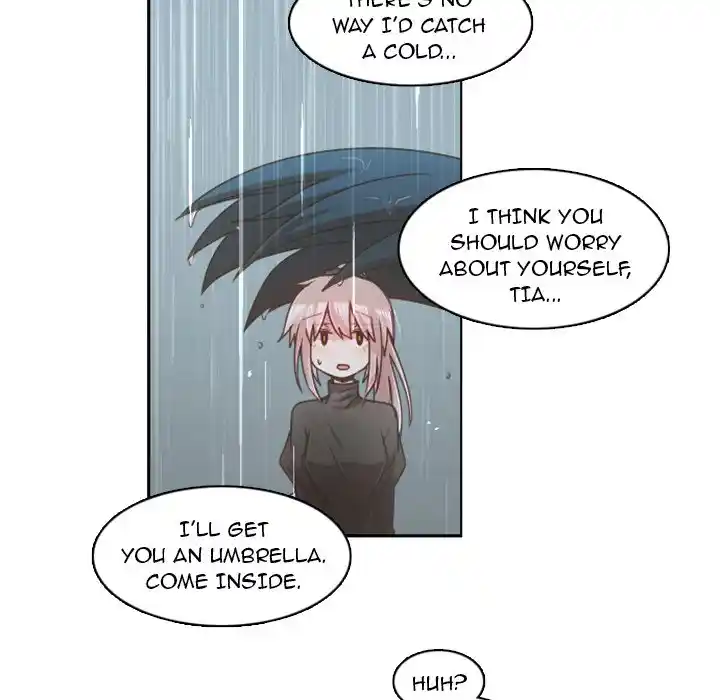 Go away, Mr.Demon Chapter 81