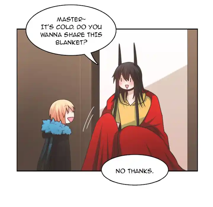 Go away, Mr.Demon Chapter 81