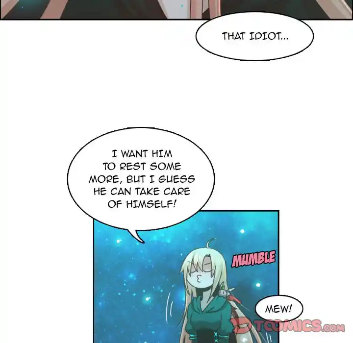 Go away, Mr.Demon Chapter 82