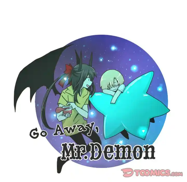 Go away, Mr.Demon Chapter 82