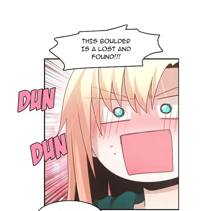 Go away, Mr.Demon Chapter 82