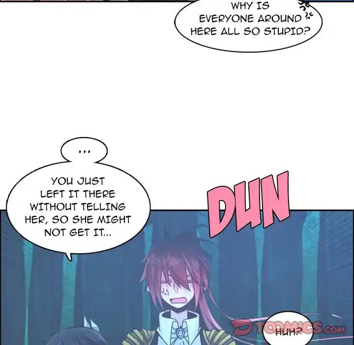 Go away, Mr.Demon Chapter 82