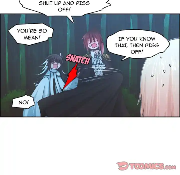 Go away, Mr.Demon Chapter 82