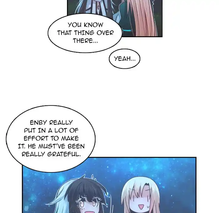 Go away, Mr.Demon Chapter 82