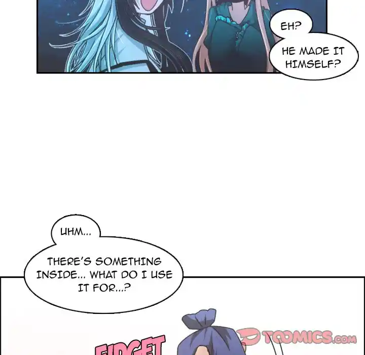 Go away, Mr.Demon Chapter 82