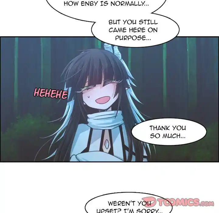 Go away, Mr.Demon Chapter 82