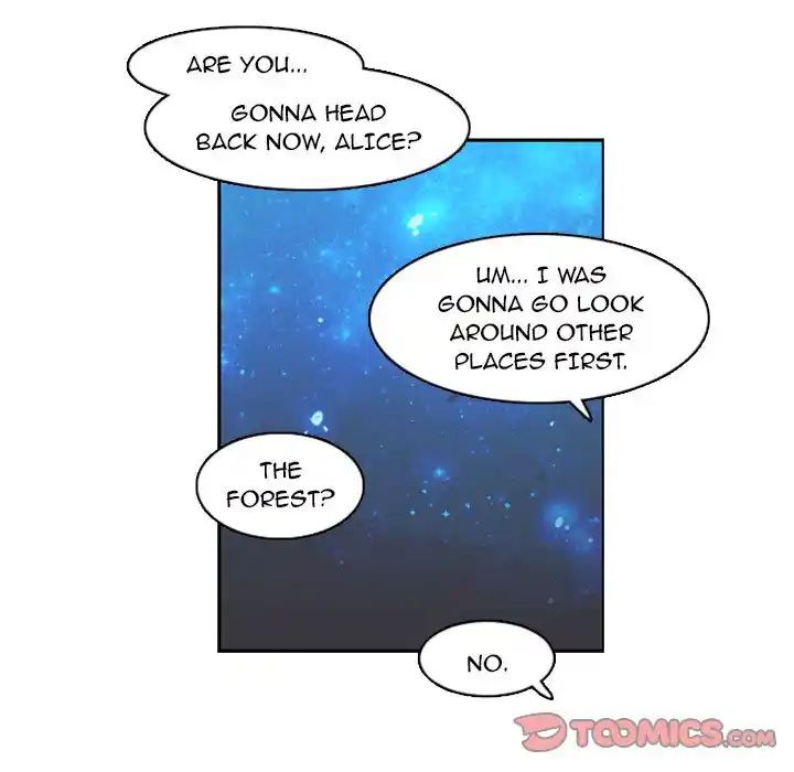 Go away, Mr.Demon Chapter 82