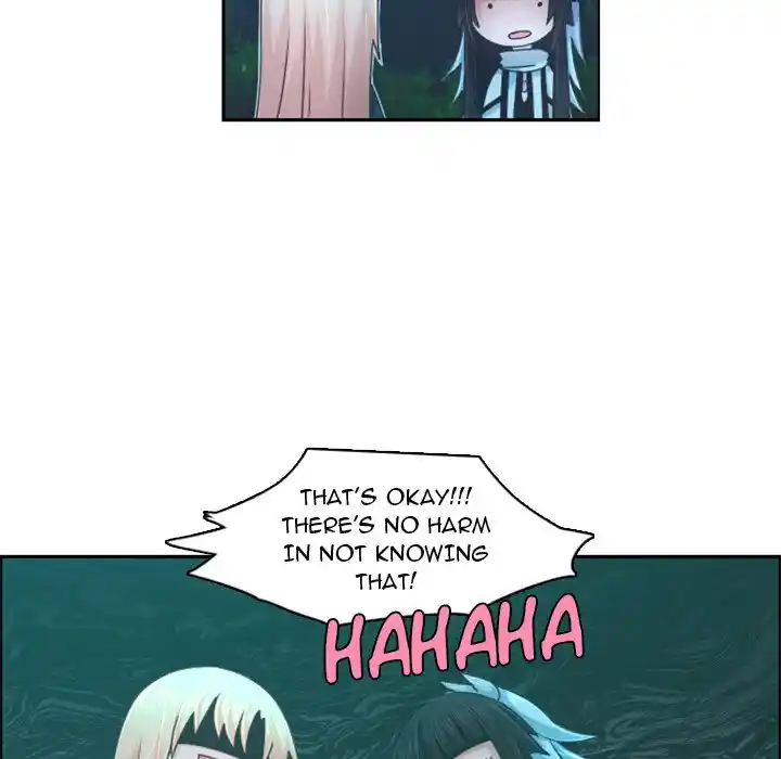 Go away, Mr.Demon Chapter 83