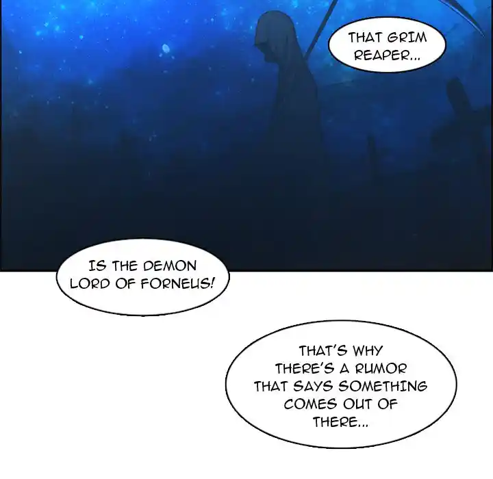 Go away, Mr.Demon Chapter 83