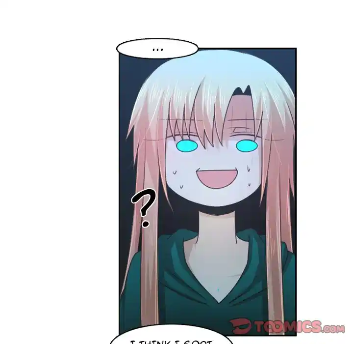 Go away, Mr.Demon Chapter 83