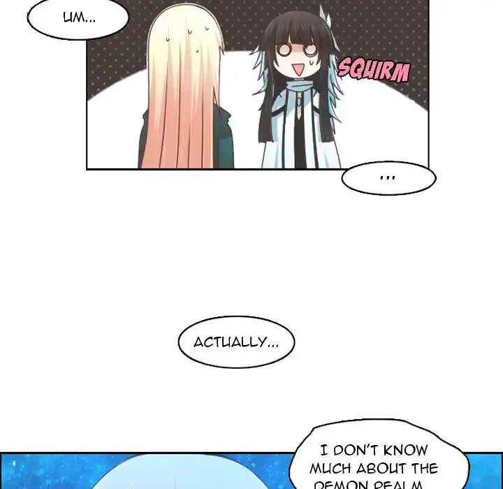 Go away, Mr.Demon Chapter 83