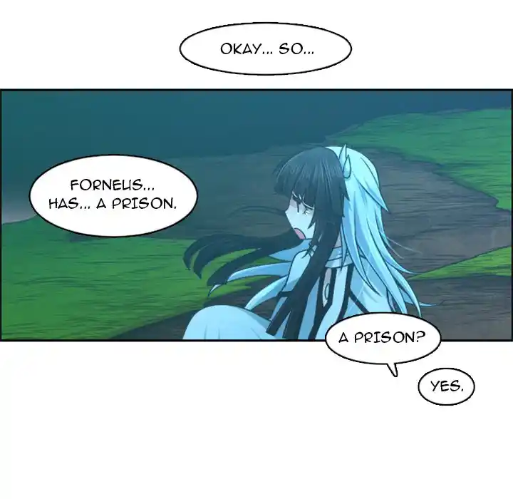 Go away, Mr.Demon Chapter 83