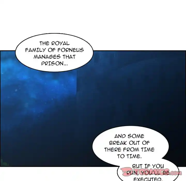 Go away, Mr.Demon Chapter 83