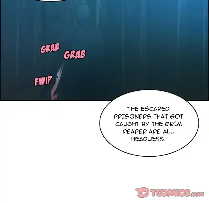 Go away, Mr.Demon Chapter 83