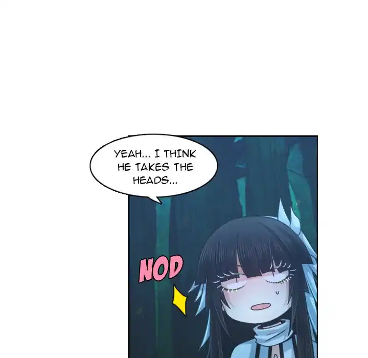 Go away, Mr.Demon Chapter 83