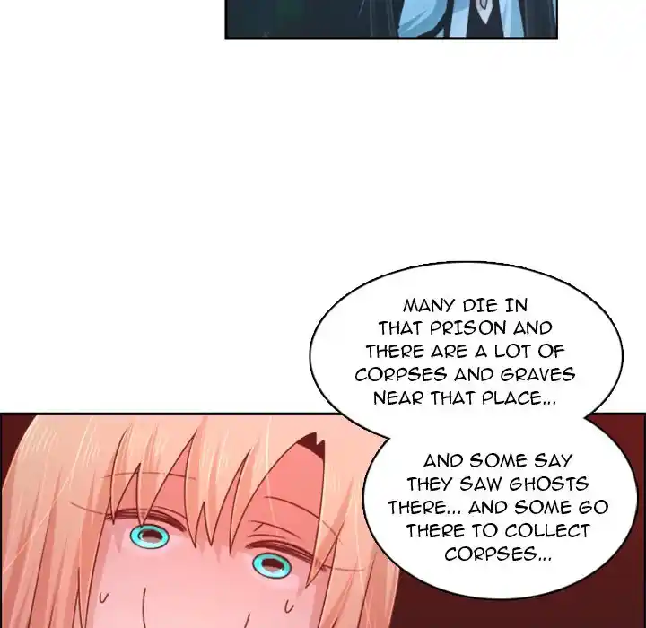 Go away, Mr.Demon Chapter 83