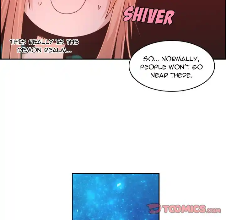 Go away, Mr.Demon Chapter 83