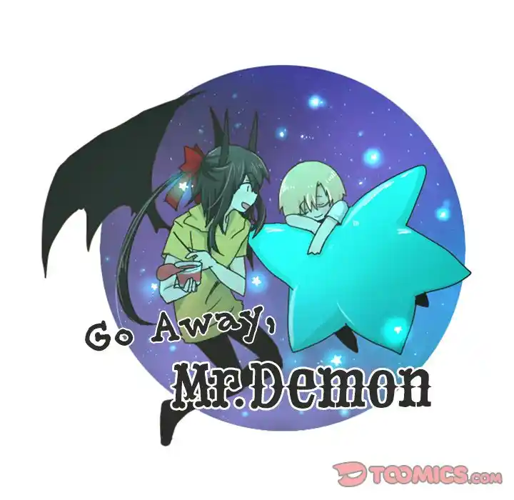 Go away, Mr.Demon Chapter 83