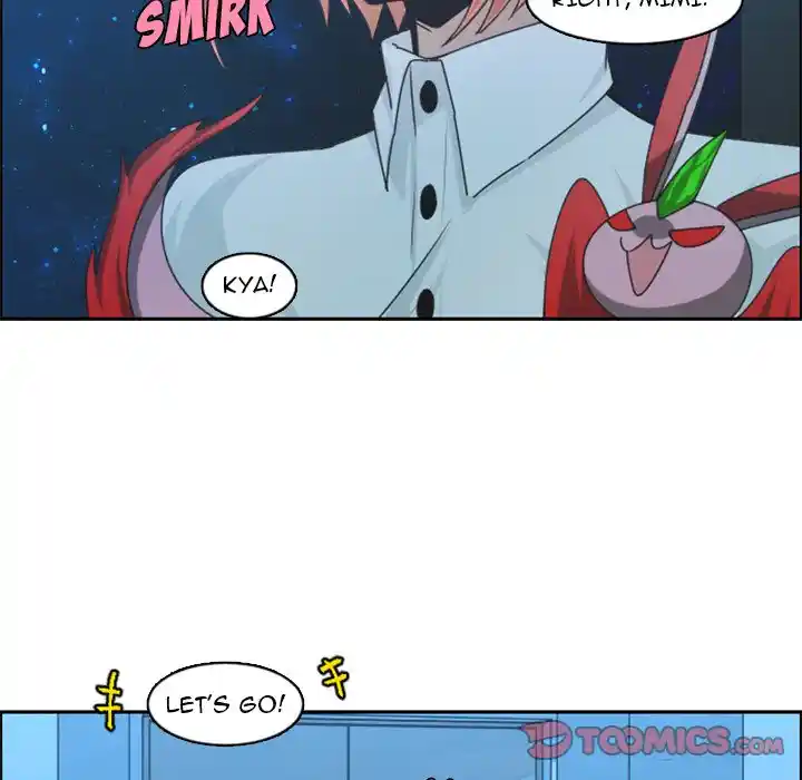 Go away, Mr.Demon Chapter 83