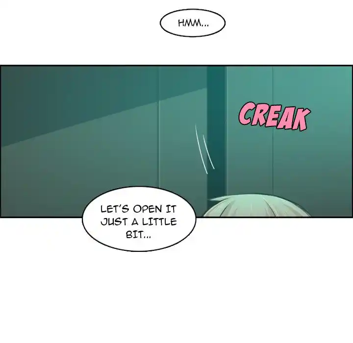 Go away, Mr.Demon Chapter 83