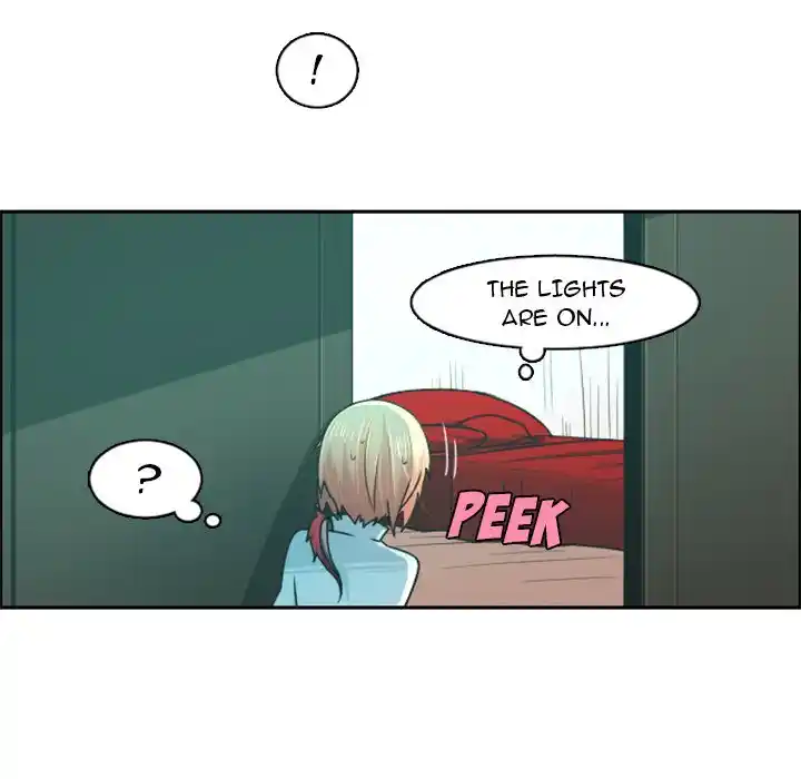 Go away, Mr.Demon Chapter 83