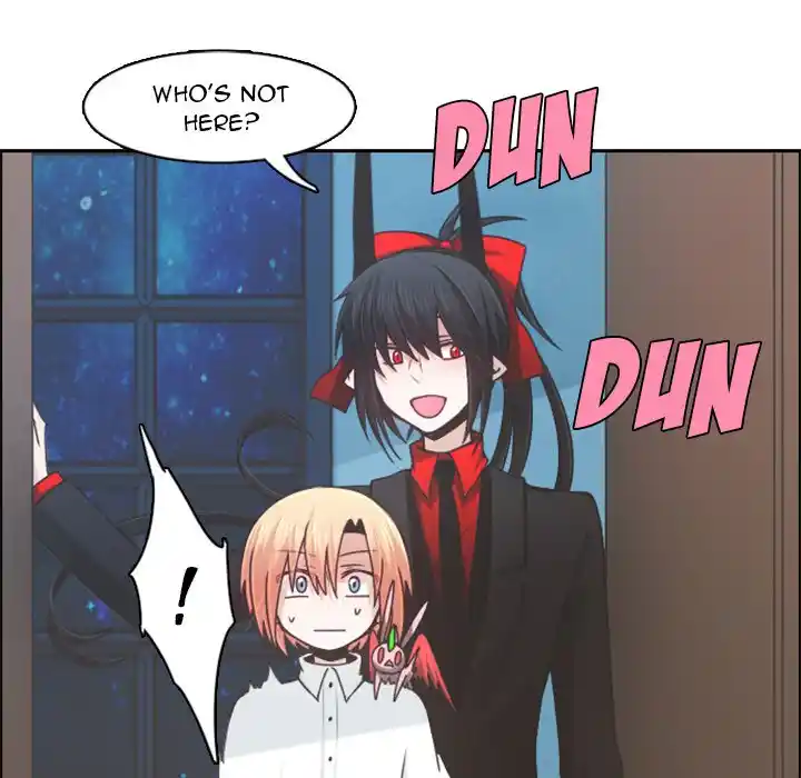 Go away, Mr.Demon Chapter 83