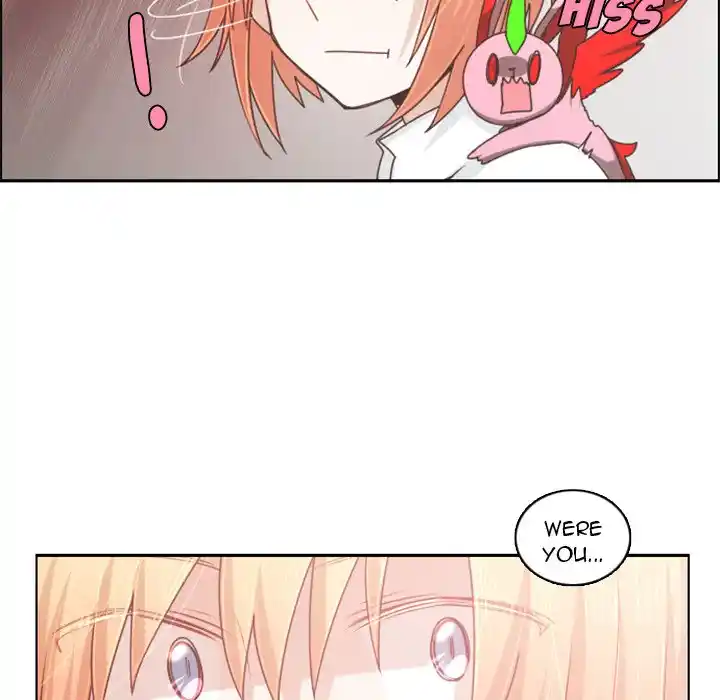 Go away, Mr.Demon Chapter 83