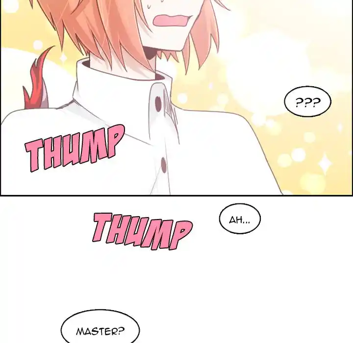 Go away, Mr.Demon Chapter 83